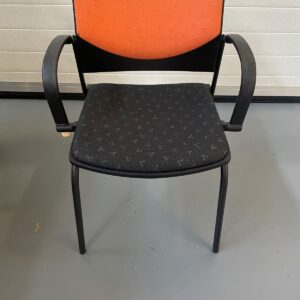 Nieuwe demo-stoel