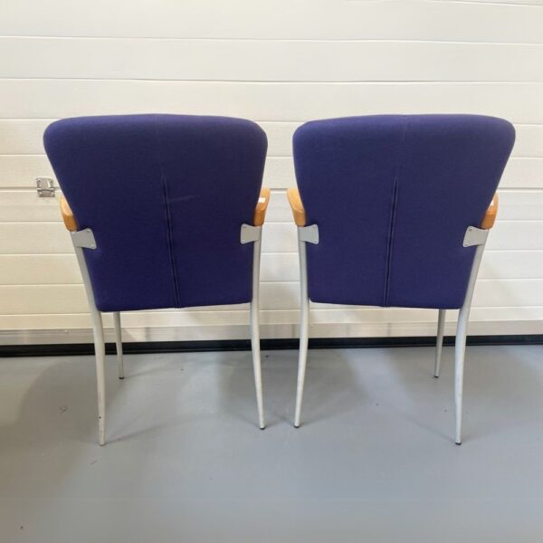 Kantoorstoelen 2 stuks - Afbeelding 3
