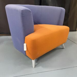 Modern design fauteuil