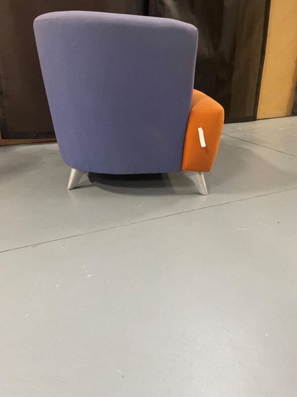 Modern design fauteuil - Afbeelding 2