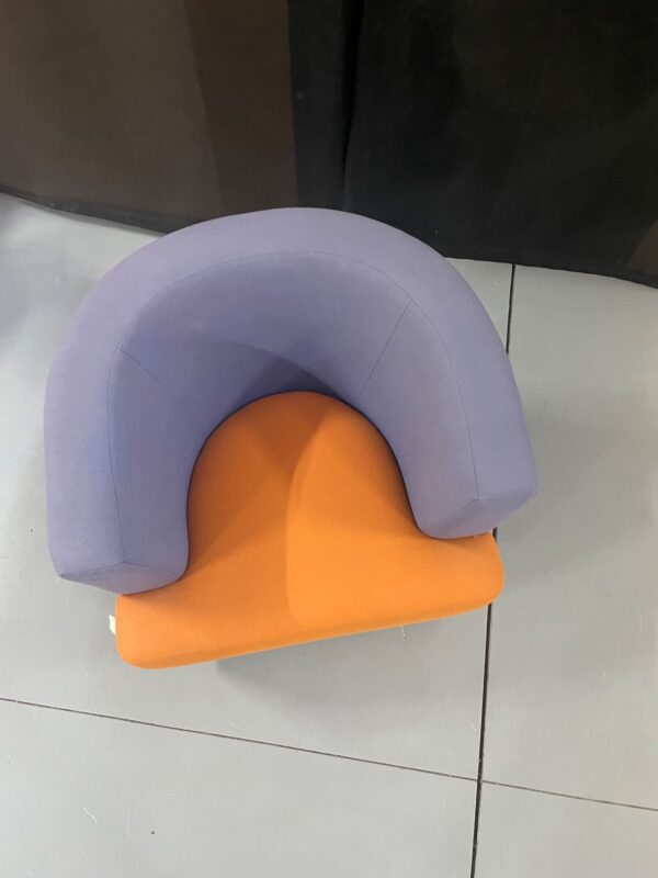 Modern design fauteuil - Afbeelding 4