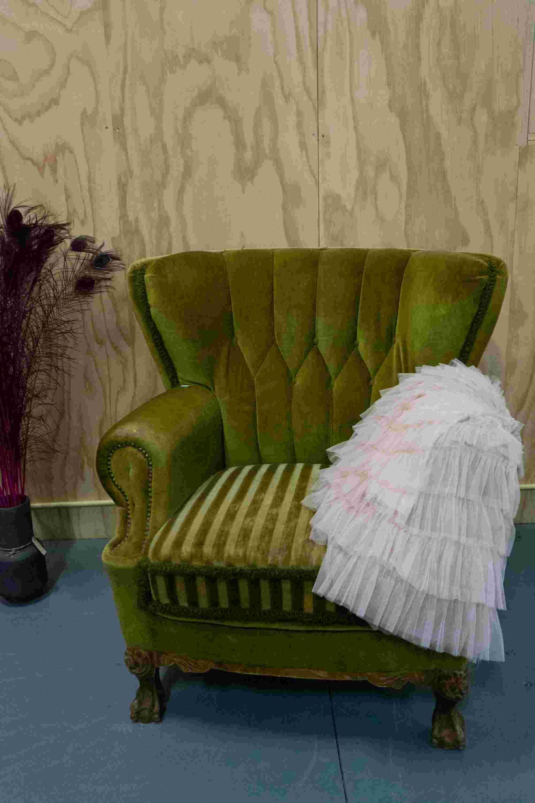 Retro stoelen stof2