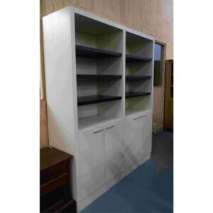Witte kast