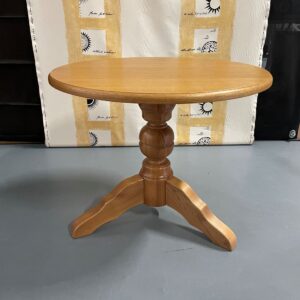 Blank eiken salontafel