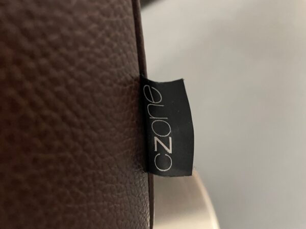 Relaxfauteuil op ronde draaivoet - Afbeelding 7