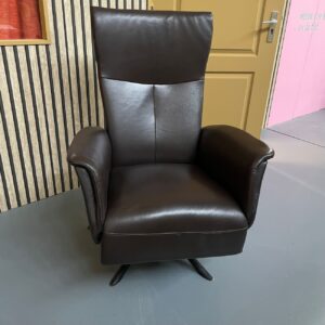 Relaxfauteuil op draaivoet