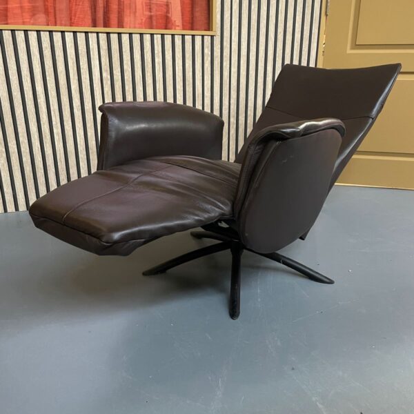 Relaxfauteuil op draaivoet - Afbeelding 8