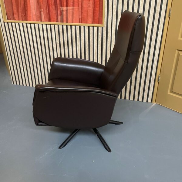 Relaxfauteuil op draaivoet - Afbeelding 2