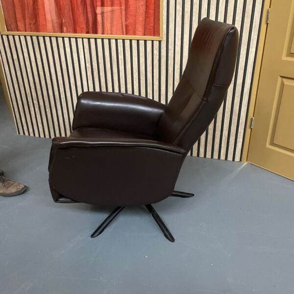 Relaxfauteuil op draaivoet - Afbeelding 3