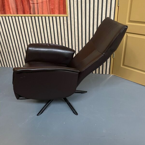 Relaxfauteuil op draaivoet - Afbeelding 5