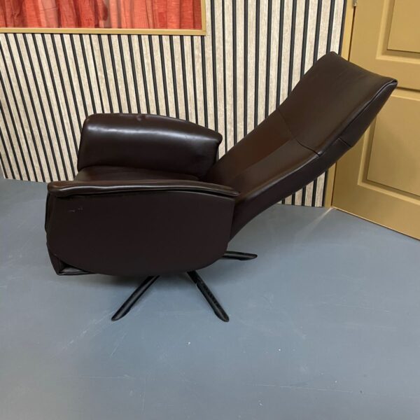 Relaxfauteuil op draaivoet - Afbeelding 6