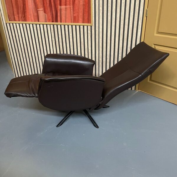 Relaxfauteuil op draaivoet - Afbeelding 7