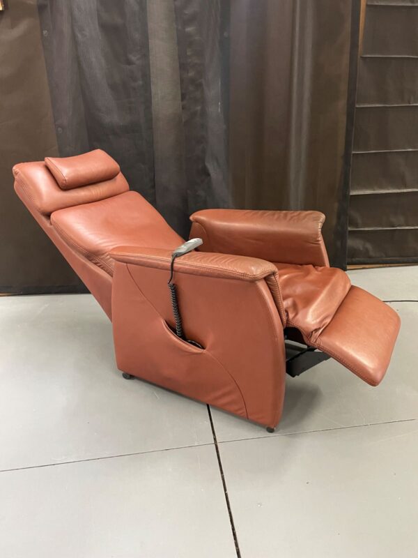 Prominent Sta-op fauteuil - Afbeelding 4