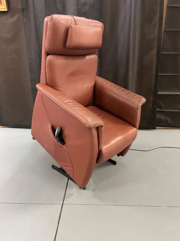 Prominent Sta-op fauteuil - Afbeelding 6