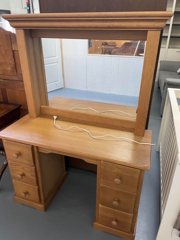 Meidenkaptafel/ -bureau - Afbeelding 2