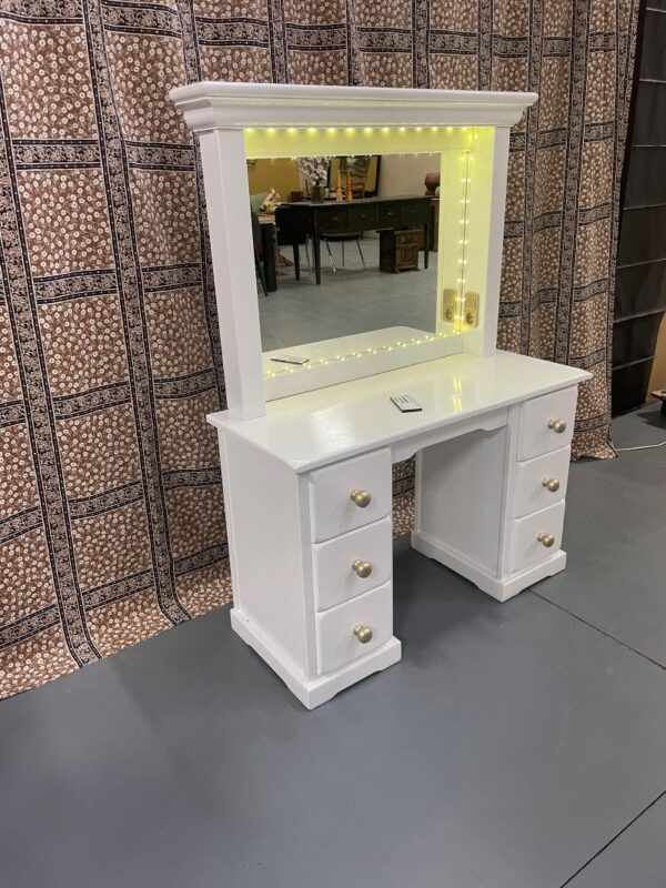 Meidenkaptafel/ -bureau - Afbeelding 3