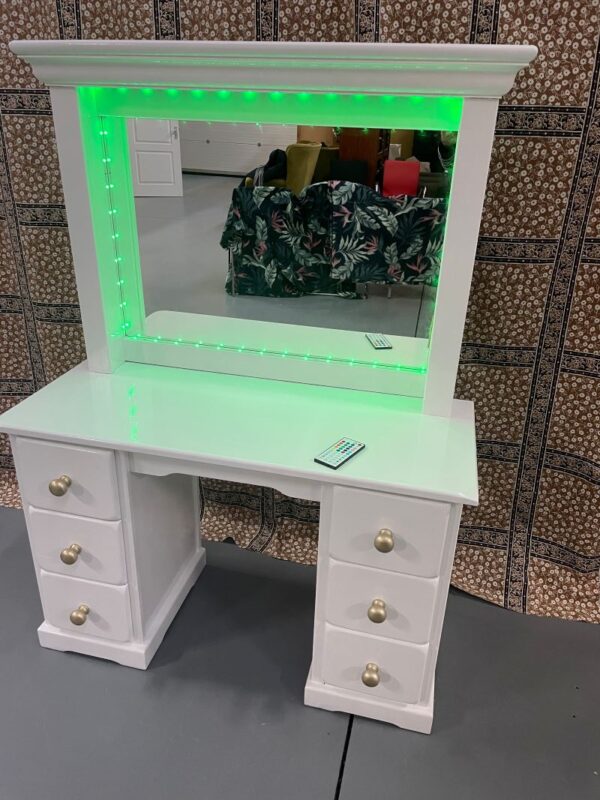 Meidenkaptafel/ -bureau - Afbeelding 7