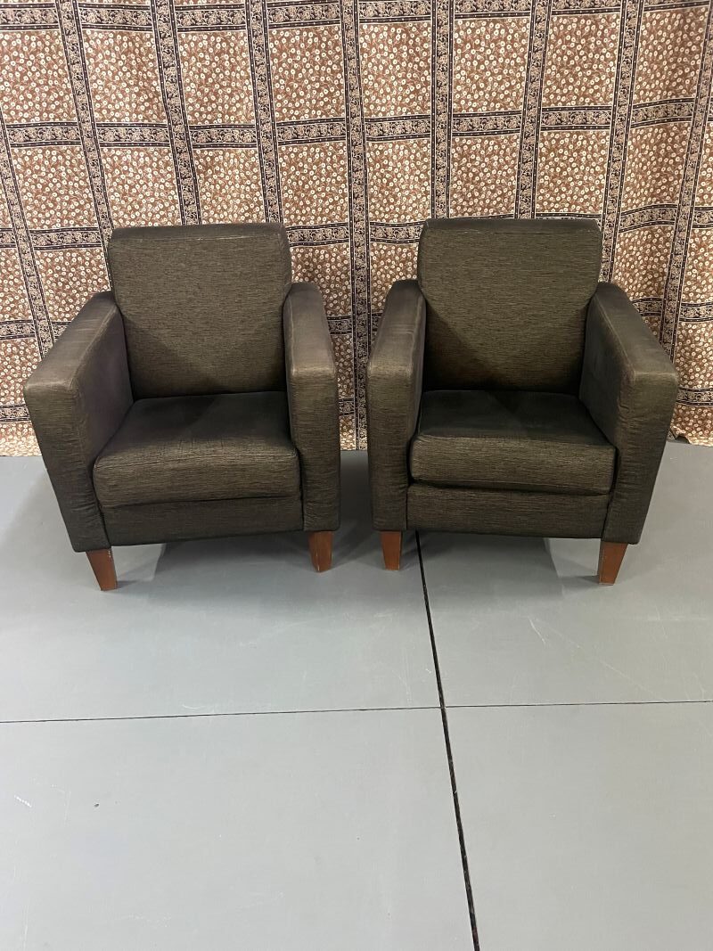 113 Set van 2 fauteuils1