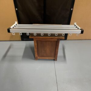 Garderobe-rek