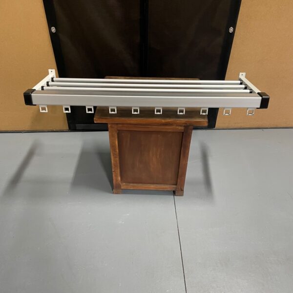 Garderobe-rek